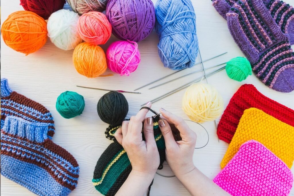 babystrikk oppskrifter