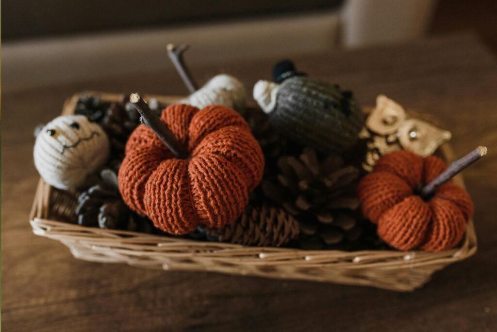 høststrikk prosjekter