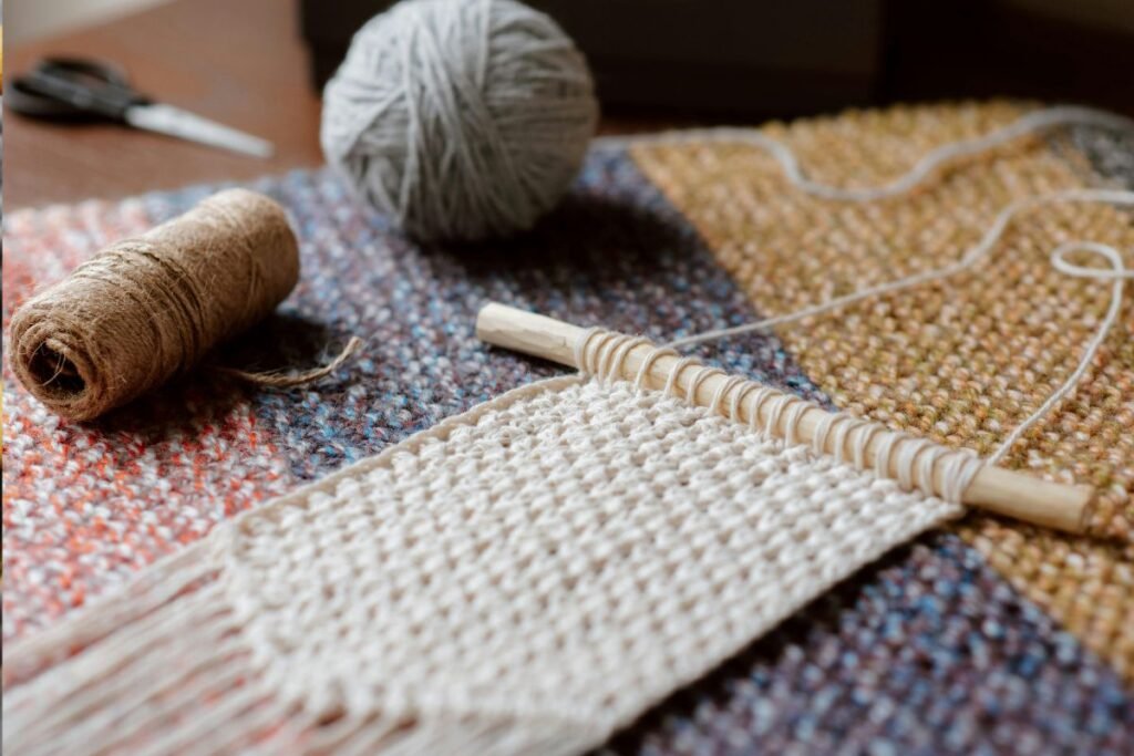 minimalisme i strikking