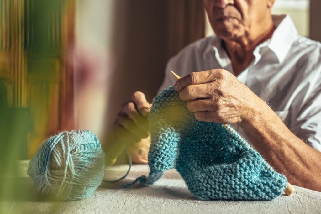 påskestrikk prosjekter