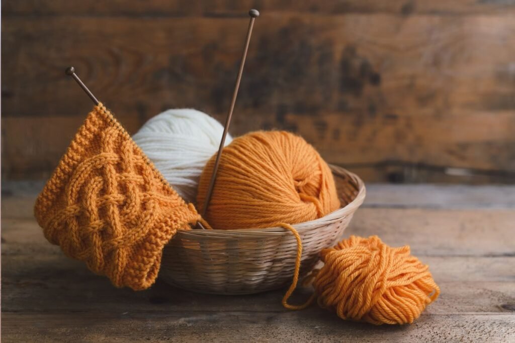 strikkeoppskrift barnegenser