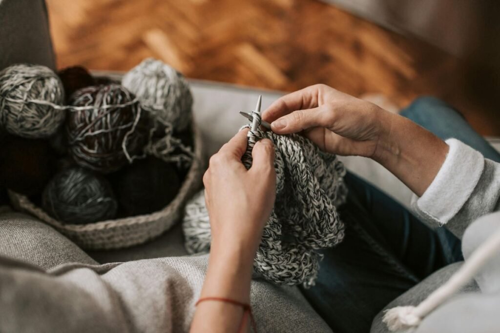 strikketips for nybegynnere